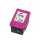 COLOP 153562 eMark Replacement Ink Cartridge Multicoloured with up to 5000 Impressions Easily ExchangeablePink Black4 x 3 x 3