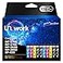 Uniwork Remanufactured Ink Cartridge Replacement for Epson 220XL Ink Cartridge Compatible with Workforce WF2750 WF2760 WF2630 WF2650 WF2660 XP320 XP420 Printer 10 Pack