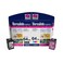 VersaInkNano 64 MS MICR Black Ink Cartridge for Check Printing VersaInkNano 64 CS TriColor Ink Cartridge Pack 64 Combo Cyan