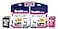 VersaInknano HP 65 MS MICR Black Ink Cartridge for Check Printing VersaInkNano 65 CS TriColor Ink Cartridge Combo Pack