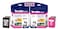 VersaInknano HP 65 MS MICR Black Ink Cartridge for Check Printing VersaInkNano 65 CS TriColor Ink Cartridge Combo Pack