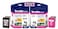 VersaInknano HP 65 MS MICR Black Ink Cartridge for Check Printing VersaInkNano 65 CS TriColor Ink Cartridge Combo Pack