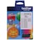 Brother Genuine High Yield Color Ink Cartridges LC2033PKS 3Pack Cyan Magenta Yellow 550 Pages Amazon Dash Replenishment