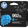 HP 962XL Cyan HighYield Ink Cartridge Works with OfficeJet 9010 Pro 9010 9020 Eligible for Instant Ink 3JA00AN
