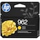 HP 962 Yellow Ink Cartridge Works with OfficeJet 9010 Pro 9010 9020 Eligible for Instant Ink 3HZ98AN