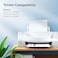 Osir LC401XL Black Ink Cartridges Compatible for Brother LC401 LC401XL High Yield Work with Brother MFCJ1012DW MFCJ1170DW MFCJ1010DW Printer 2 Black