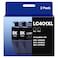Osir LC401XL Black Ink Cartridges Compatible for Brother LC401 LC401XL High Yield Work with Brother MFCJ1012DW MFCJ1170DW MFCJ1010DW Printer 2 Black