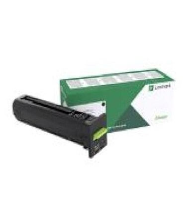 Lexmark Black Extra HIGH Yield Return Program Toner Cartridge