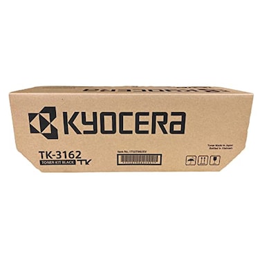 KYOCERA TK3162 Black Toner Cartridge for P3045dn P3145dn M3645idn M3145idn Model Laser Printers 1T02T90USV