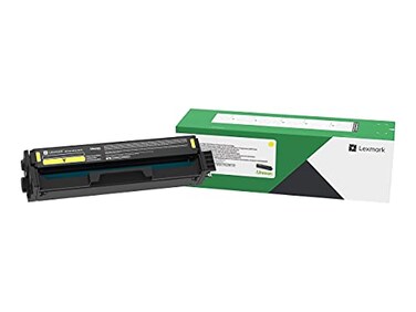 Lexmark CMC3224 3326 3426 Yellow Return Program 15K Print Cartridge C3210Y0 1 Unit