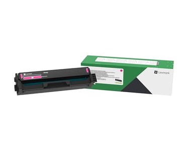 Lexmark 20n1xm0 Return Program Extra HighYield Toner 6700 PageYield Magenta