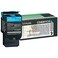 Lexmark C540H1CG Return High Capacity Cyan Toner Cartridge