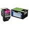 Lexmark LEX70C1HM0 70C1H Toner Cartridge 1 Each Magenta 701HM