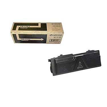 Kyocera Mita TK1142 1T02ML0US0 FS1035 1135 M2035 M2535 Toner Cartridge Black in Retail Packaging