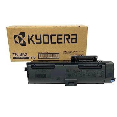KYOCERA TK1152 Black Toner Cartridge for P2235dn P2235dw M2135dn M2135dw M2635dw Model Laser Printers 1T02RV0US0
