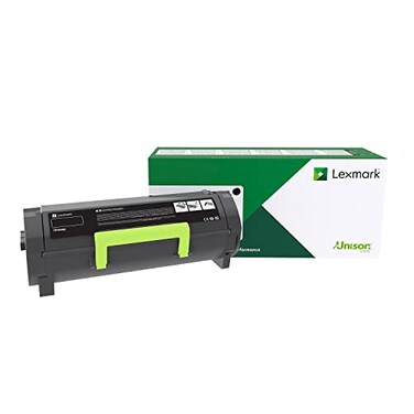 Lexmark Unison Toner Cartridge Black high Yield