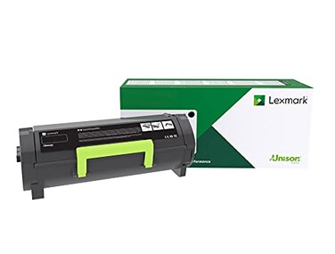 Lexmark Unison Toner Cartridge Black high Yield