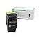 Lexmark 78C1UC0 Cyan Ultra High Yield Return Program Toner Cartridge