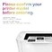 Uniwork 30A Black Toner Cartridge 4 Black Compatible CF230A Toner Cartridge Replacement for HP 30A CF230A 30X CF230X use with HP LaserJet Pro M203dw 4 Pack