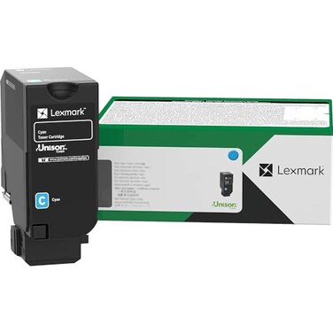 Lexmark Lxk CSX73x Cyan Rtn 105K CRTG