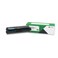 Lexmark Unison Original Toner Cartridge Cyan
