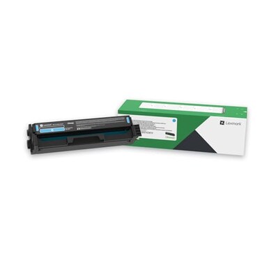 Lexmark Unison Original Toner Cartridge Cyan