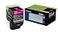 Lexmark 701M Return Program Magenta Toner Cartridge