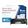 Troy 40014101 MICR Toner Secure Standard Yield Cartridge Check Printing Coordinating HP Part Number W1480A Yields 2900 Pages Black