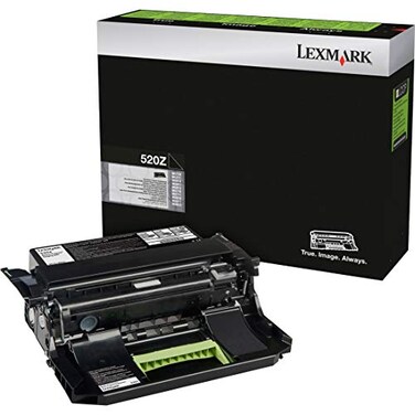 Lexmark 52D0Z00 Return Program Imaging Unit Toner Black