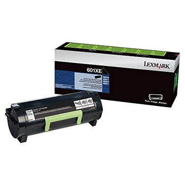 Lexmark Unison 60X Toner Cartridge Black