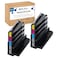 LCL Compatible Laser Toner Collection Unit 5KZ38A Replacement for HP Color Laser 150A 150nw MFP 178nw 178nwg 179fnw 179fwg Printer 2Pack