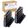 LCL Compatible Laser Toner Collection Unit 5KZ38A Replacement for HP Color Laser 150A 150nw MFP 178nw 178nwg 179fnw 179fwg Printer 2Pack