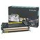 Lexmark X746A1YG Toner Cartridge Yellow