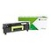 Lexmark 56F1X0E Toner Cartridge Black in Retail Packaging