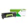 Lexmark 56F1X0E Toner Cartridge Black in Retail Packaging