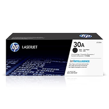 HP 30A Black Toner Cartridge Works LaserJet Pro M203 Series LaserJet Pro MFP M227 Series CF230A