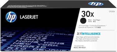 HP 30X Black HighYield Toner Cartridge Works LaserJet Pro M203 Series LaserJet Pro MFP M227 Series CF230X