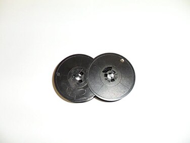 Olivetti 1 X Original Lettera 21 22 24 25 31 32 35 35i 35l 36 36c 37 82 and S14 Typewriter Ribbon OEM Black