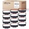 myCartridge ERC30 ERC30 ERC 30 34 38 BR Compatible with Ribbon Cartridge for use in ERC38 NK506 Black Red 12Pack