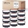 myCartridge ERC30 ERC30 ERC 30 34 38 BR Compatible with Ribbon Cartridge for use in ERC38 NK506 Black Red 12Pack