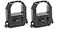 Icon Time Systems SP250 Replacement Ink Ribbons 2 Pack