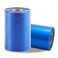 Techbarco 2 Rolls 433 x 984110mm x 300m Blue WaxResin Thermal Transfer Ribbon Core 1 Ink Outside Barcode Ribbon Compatible with Zebra Printer