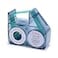 NIIMBOT B18 Compatible Labeling Ribbon Replacement Refill Tapes for Thermal Transfer Label Printer Legible Printing Long Lasting Non Fade Up to 16 Meters Green