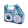 NIIMBOT B18 Compatible Labeling Ribbon Replacement Refill Tapes for Thermal Transfer Label Printer Legible Printing Long Lasting Non Fade Up to 16 Meters Green
