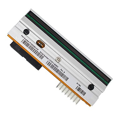 ZUYE Compatible Printhead for Zebra 105SL Plus 203dpi Barcode Printer P1053360018 Print Head