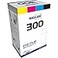 Bodno Magicard 300 Printer MC300YMCKO Color Ribbon YMCKO 300 Prints Software Demo Card