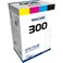 Bodno Magicard 300 Printer MC300YMCKO Color Ribbon YMCKO 300 Prints Software Demo Card