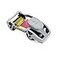 Zebra Technologies Zebra 800350550LT YMCKO Color Ribbon for Zebra ZC350LT Series Card Printers 300 Print for Usage ONLY with ZC350LT Models