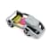 Zebra Technologies Zebra 800350550LT YMCKO Color Ribbon for Zebra ZC350LT Series Card Printers 300 Print for Usage ONLY with ZC350LT Models