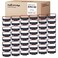 myCartridge Compatible Ribbon Cartridge Replacement ERC30 ERC30 ERC 30 34 38 BR for use in ERC38 NK506 Black Red 48 Pack
